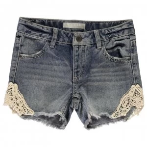 image of Guess Denim Shorts - MLAW