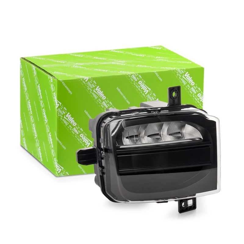 Image of Fog Light VALEO 047438