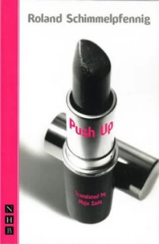 Image of Push up by Roland Schimmelpfennig Paperback