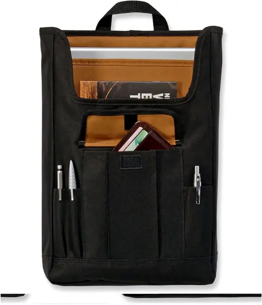 image of Carhartt Car Organizer, black