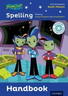Image of Read Write Inc. Spelling: Teaching Handbook