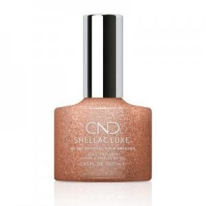 Image of CND Shellac Luxe Gel Nail Polish 300 Chandelier