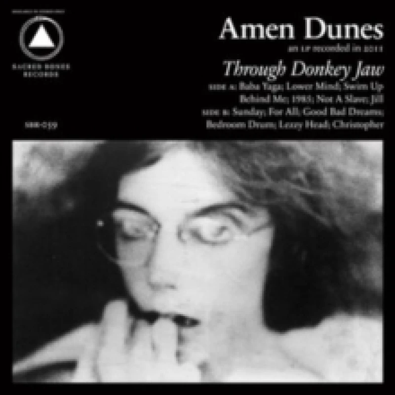 Image of Through Donkey Jaw CD / Album