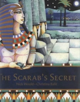 Image of The Scarabs Secret by Nick Would Paperback