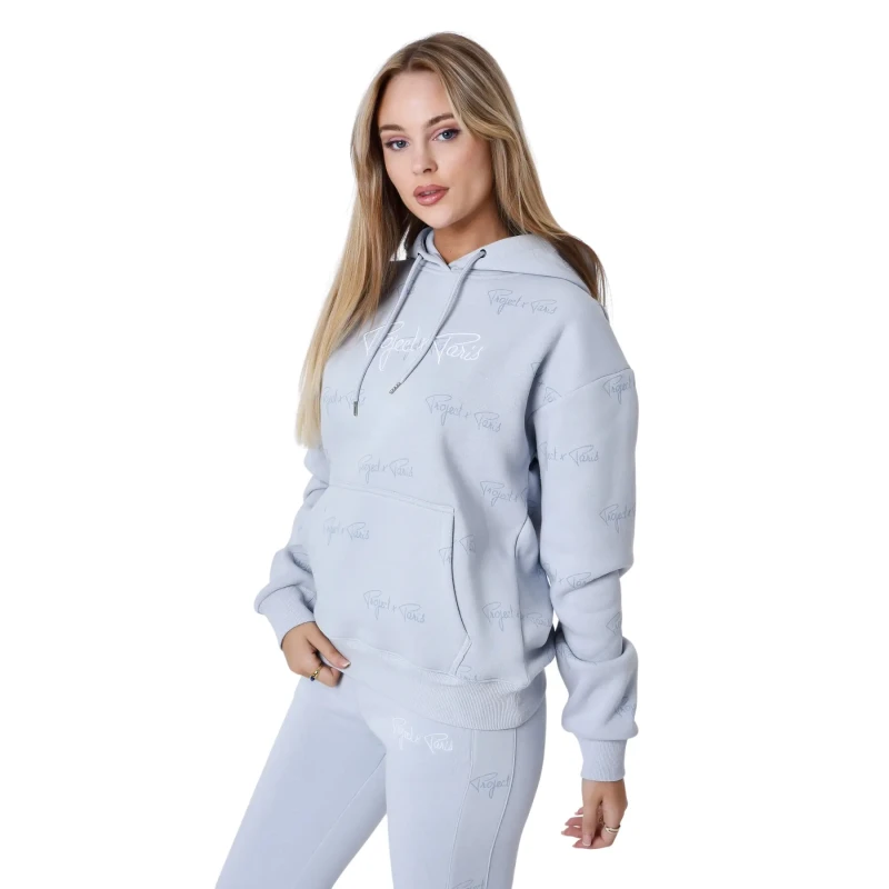 Image of Project X Paris Child hoodie Project X Paris Bleu Male 3XS