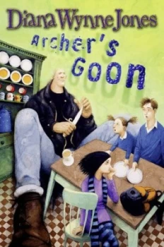 Image of Archers Goon by Diana Wynne Jones Paperback