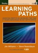 Image of learning paths increase profits by reducing the time it takes employees to