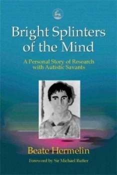 Image of Bright Splinters of the Mind by Beate Hermelin Hardback
