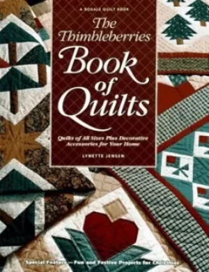 Image of The thimbleberries book of quilts by Lynette Jensen