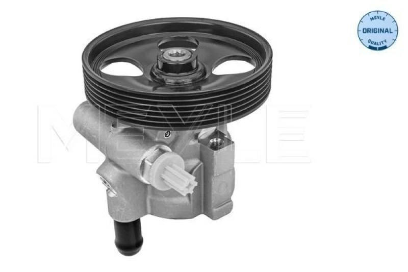 Image of Power steering pump MEYLE 16-16 631 0005
