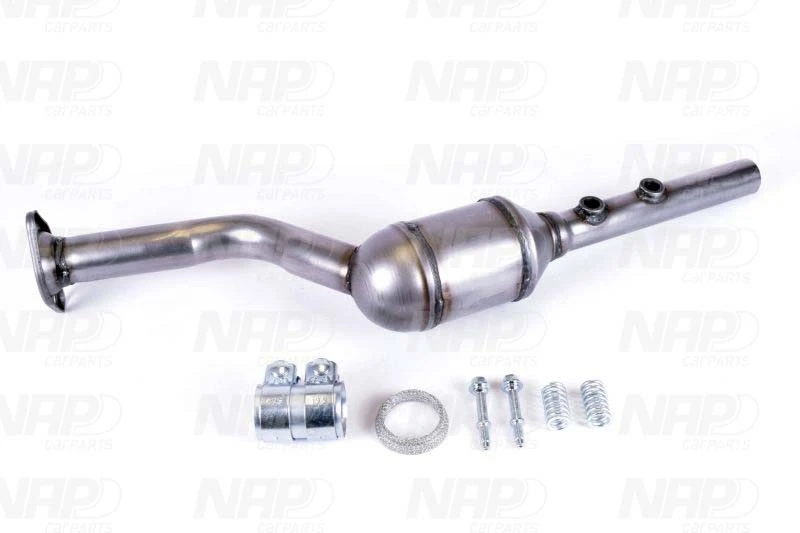 Image of NAP carparts CAK10590 Catalytic Converter Catalyst Converter (429)