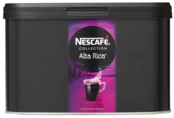 image of Nescafe Alta Rica 100% Arabica Instant Coffee 500g