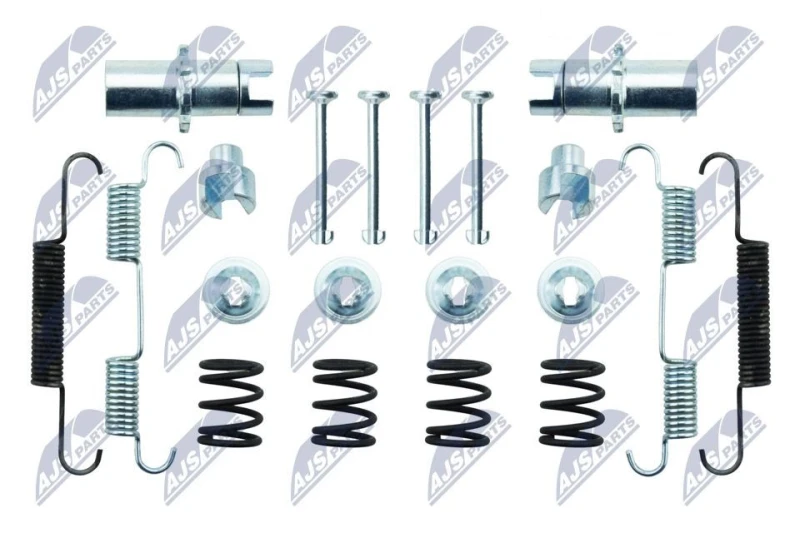 Image of NTY Brake shoe fitting kit NTY HSR-NS-005
