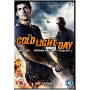 Image of Cold Light Of Day DVD