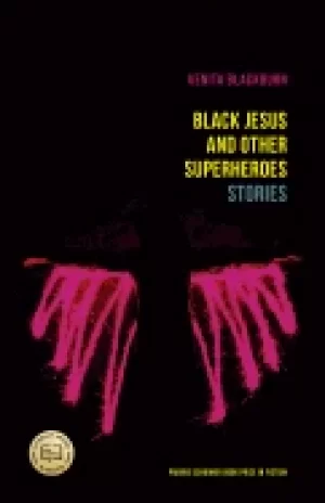Image of black jesus and other superheroes stories