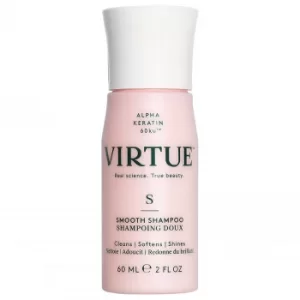 VIRTUE Smooth Shampoo Travel Size 2 oz