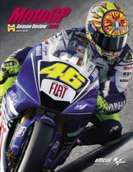 Image of Motogp Season Review 2008 by Julian Ryder Hardback