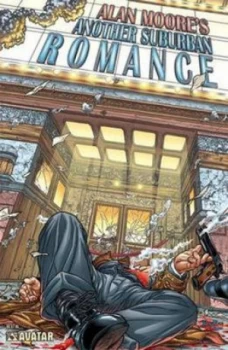 Image of Alan Moores Another Suburban Romance by Alan Moore Paperback