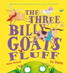 Image of The Three Billy Goats Fluff