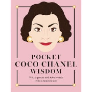 Image of Bookspeed: Pocket Coco Chanel Wisdom