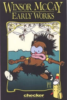 Image of Winsor Mccay by Winsor Mccay Paperback