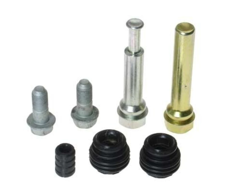 Image of BUDWEG CALIPER Guide sleeve kit, brake caliper BUDWEG CALIPER 169127