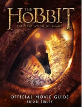 Image of The Hobbit the Desolation of Smaug by Brian Sibley Hardback