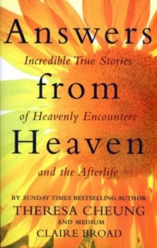 Image of Answers from Heaven by Theresa Francis-Cheung