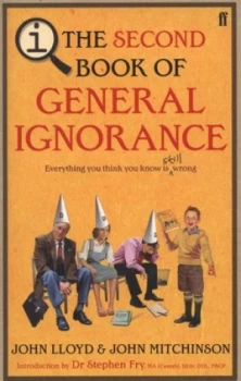 Image of The Second Book of General Ignorance by John Lloyd Paperback