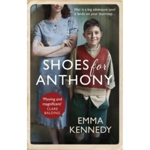 Image of Shoes for Anthony