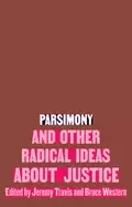 Image of parsimony and other radical ideas about justice