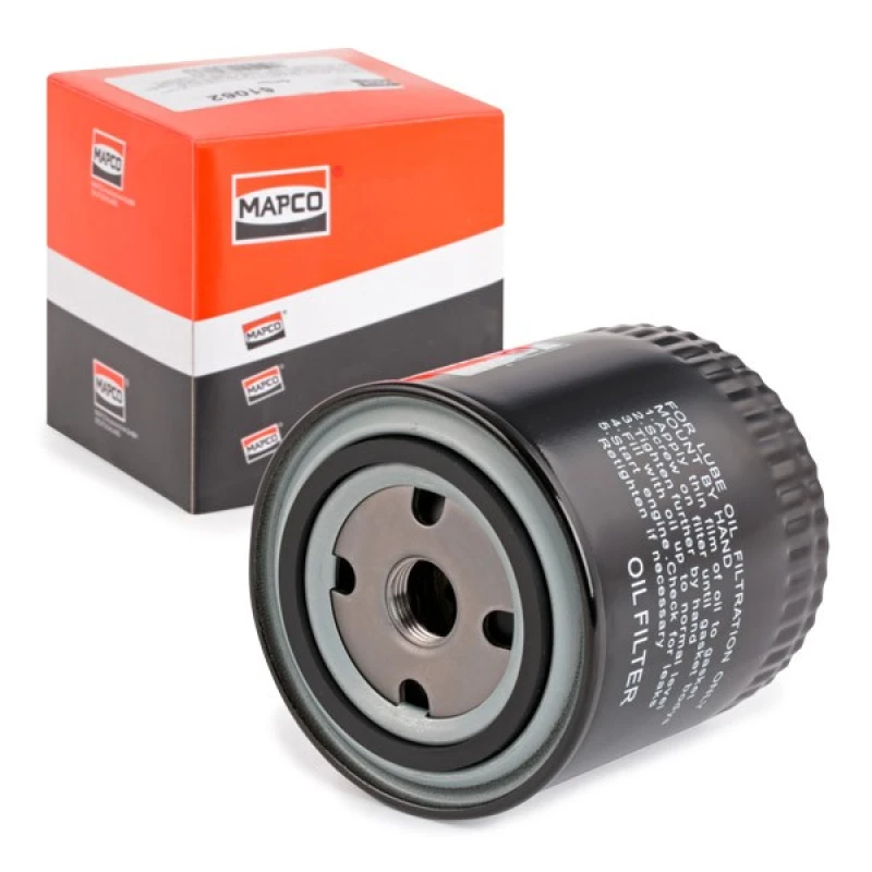 Image of MAPCO 61062 Oil filter Spin-on Filter, with one anti-return valve Oil Filter (7)