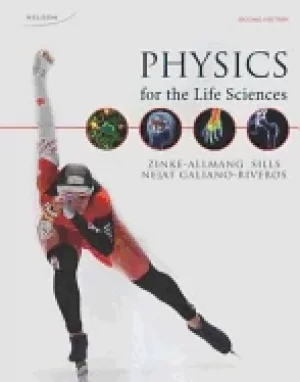 Image of physics for the life sciences