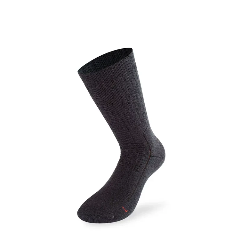 Image of Socks Lenz Trekking 6.0 Noir Unisex 35/38