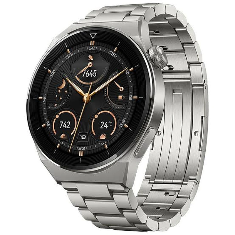 Image of Huawei Watch GT3 Pro Titanium 46mm