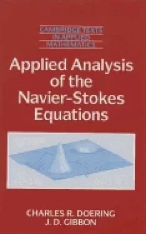 Image of applied analysis of the navier stokes equations