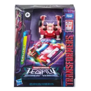 Image of Transformers Generations Legacy Deluxe: Elita-1 for Merchandise