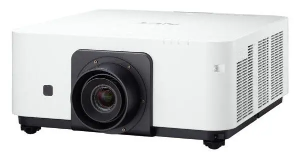 image of NEC PX602WL 6000 ANSI Lumens WXGA DLP Laser Projector