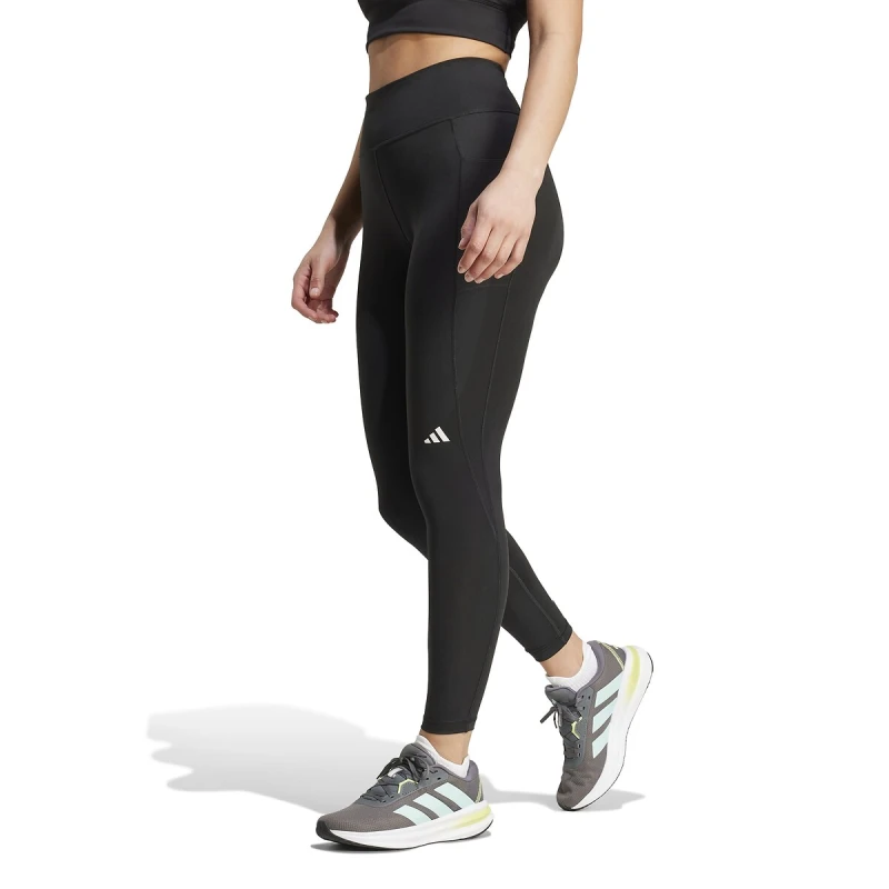 Image of adidas Own The Run 7/8 Length Running Tight Womens - Black XL