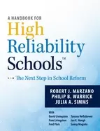 Image of handbook for high reliability schools the next step in school reform