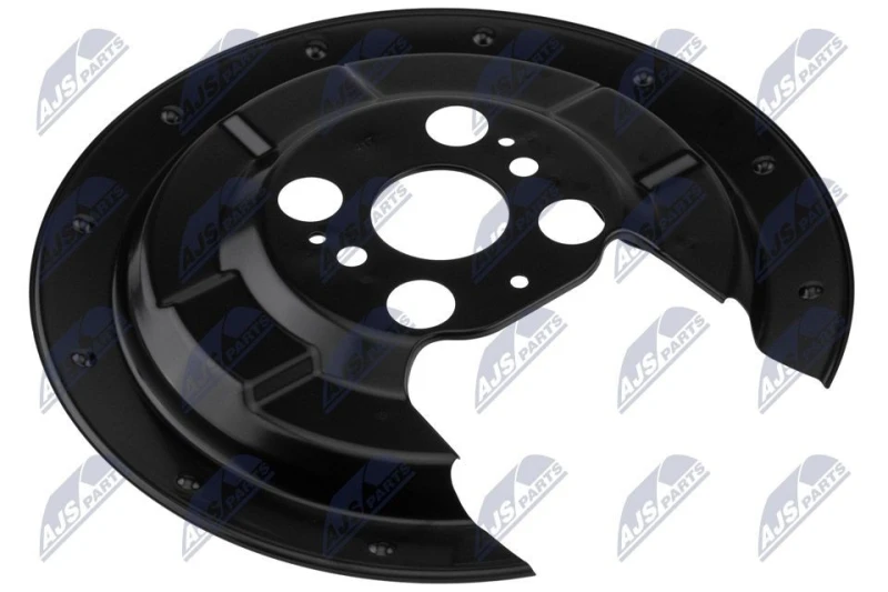Image of NTY Brake disc backing plate NTY HTO-HD-005