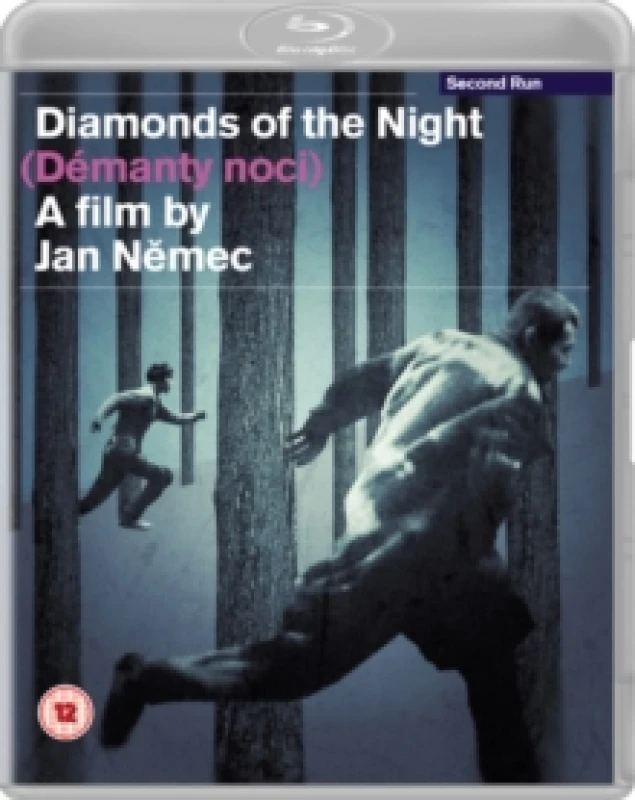 Image of Diamonds of the Night Bluray 5060114151376