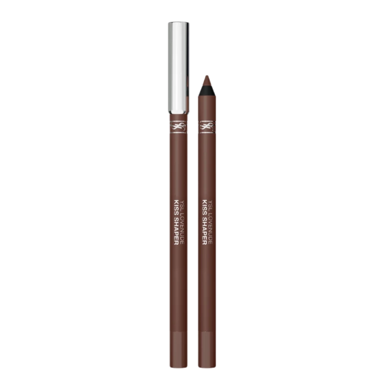 Image of Yves Saint Laurent LoveNude Kiss Shaper Lip Liner 1.2g 107 - Cocoa Flirt