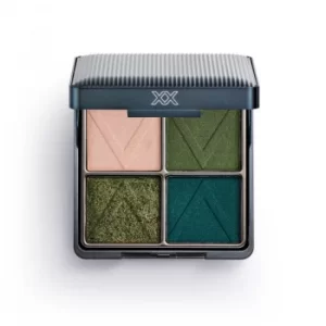 image of XX Revolution XXpress Quad Eyeshadow Palette XXtortion