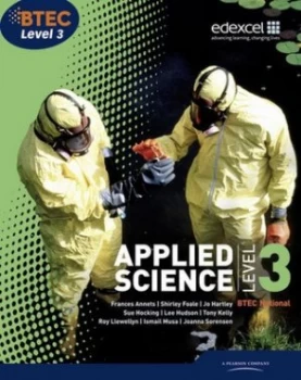 Image of Applied Science by Frances Annets Paperback