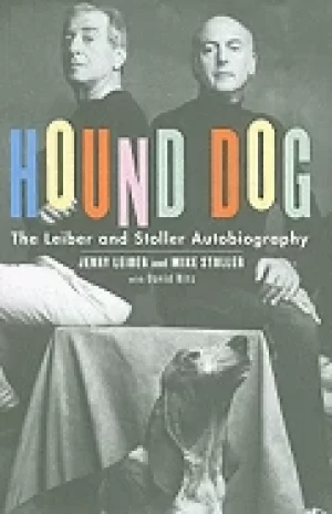Image of hound dog the leiber and stoller autobiography
