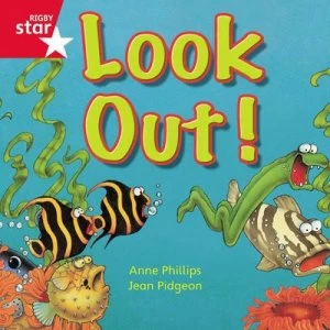 Image of Look Out Book