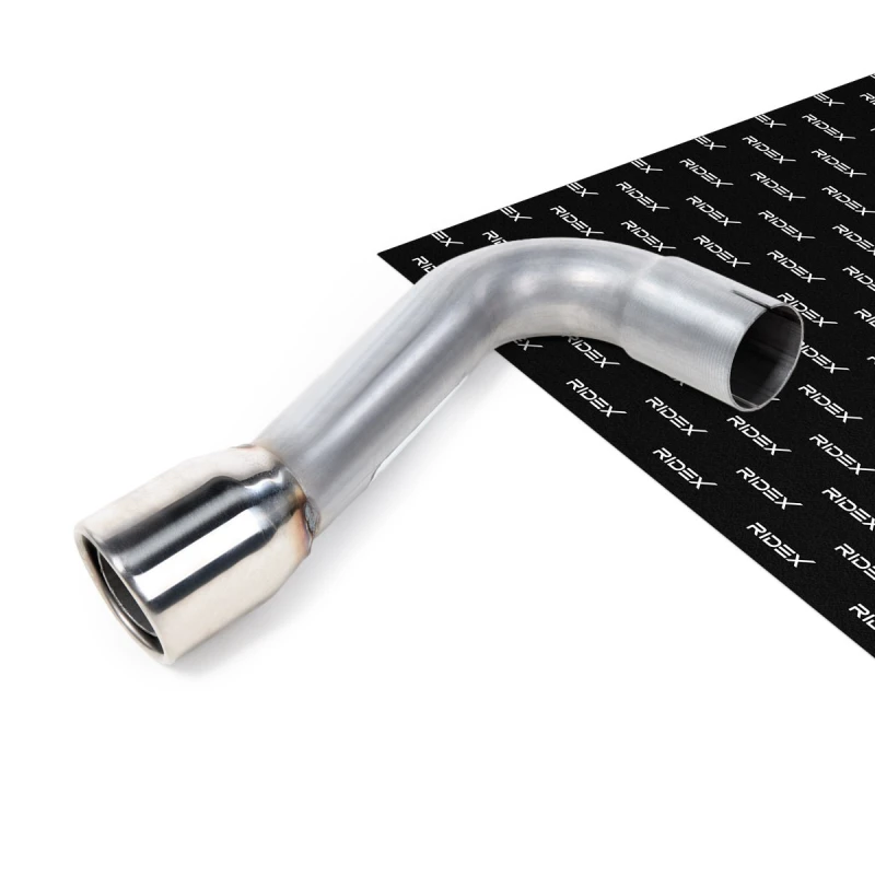 Image of RIDEX 17E0434 Exhaust Pipe Exhaust Pipe (17)