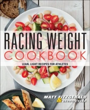 Image of Racing Weight Cookbook by Matt Fitzgerald Book