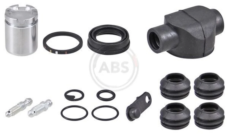 Image of A.B.S. Repair Kit, brake caliper A.B.S. 57181